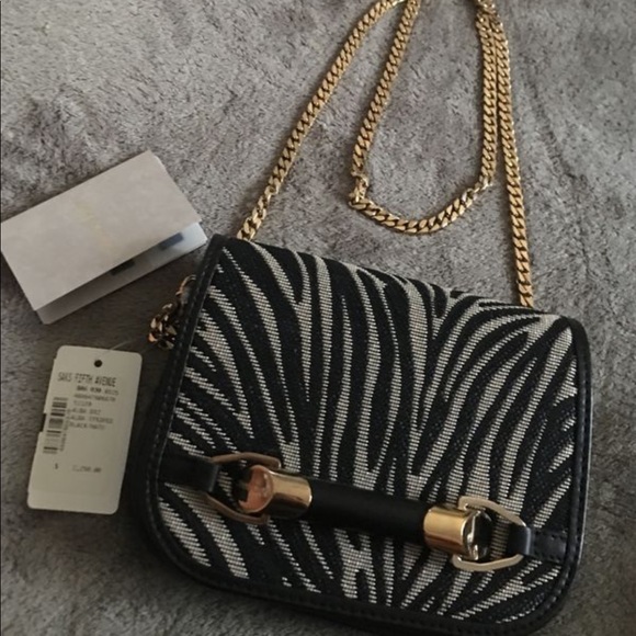 Jimmy Choo Zadie Mini Crossbody - Picture 1 of 4